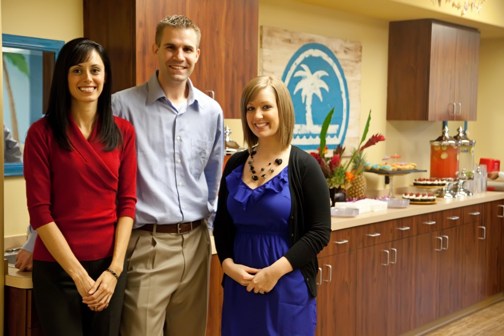 McKinney Pediatric Dentistry Hosts Open House for Medical and Dental