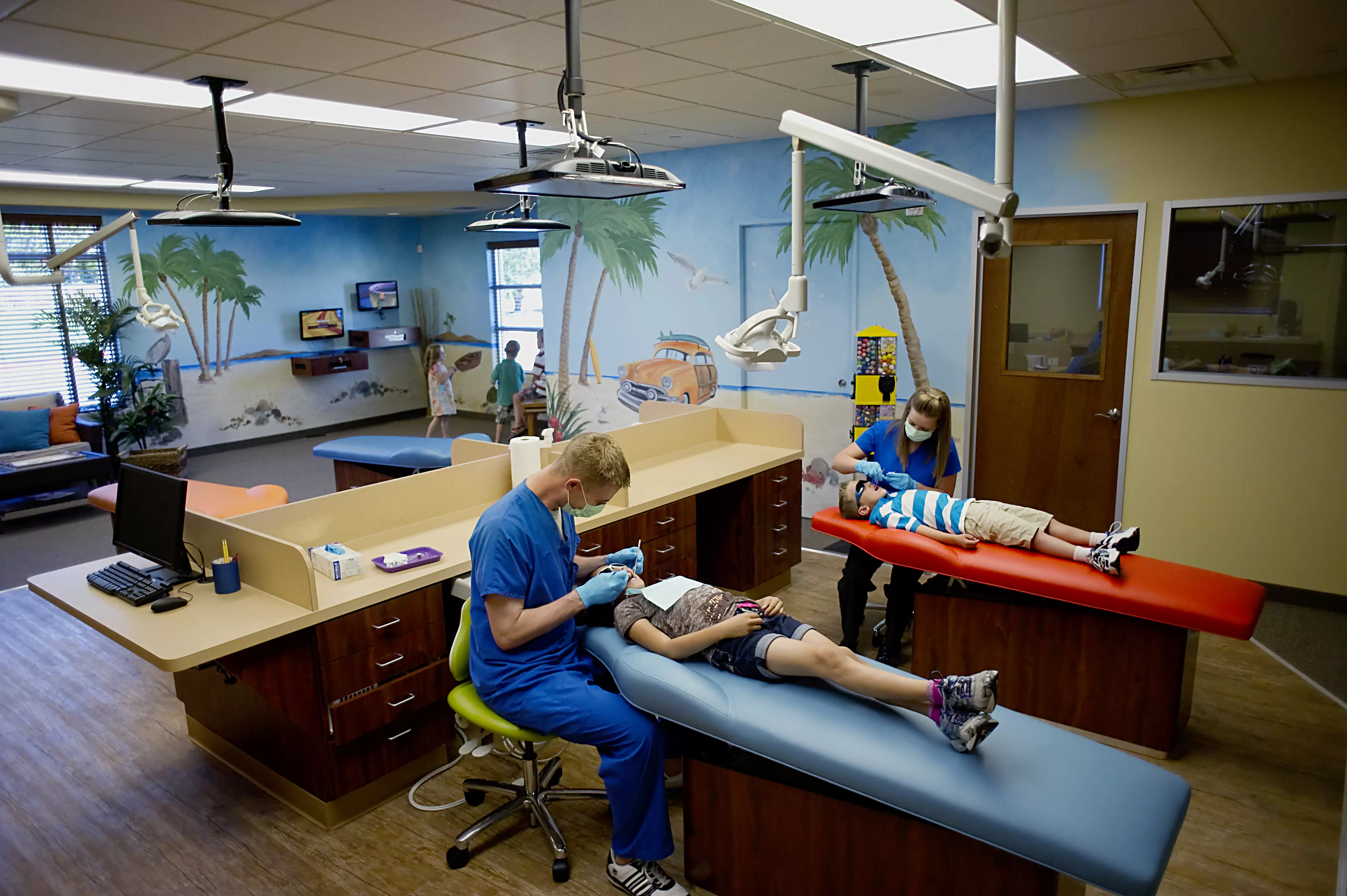 Starting From Scratch Mckinney Pediatric Dentistry After One Year