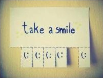 Take a Smile