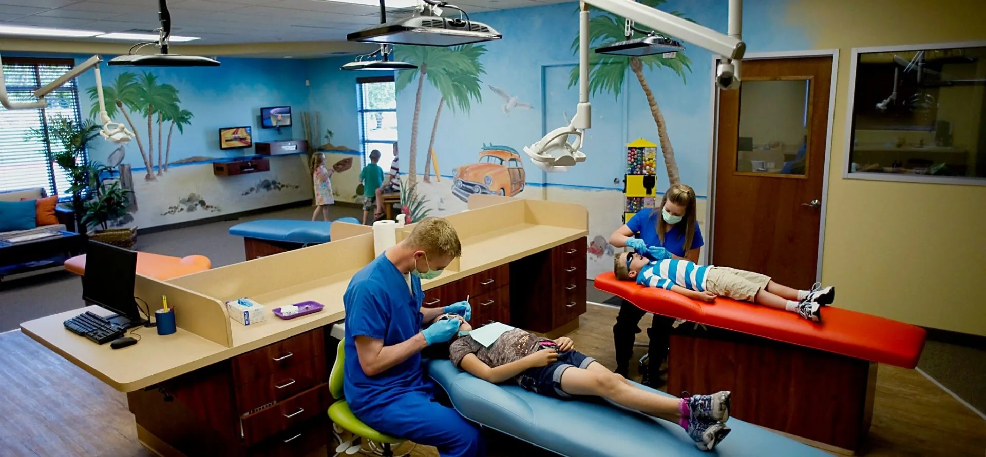 McKinney Pediatric Dentistry